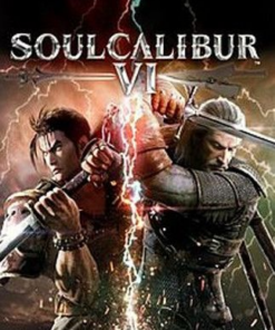 SOULCALIBUR VI Steam Key EUROPE