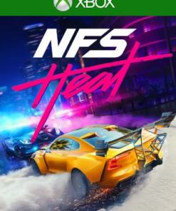 הצורך במהירות חום (Xbox One) - מפתח - אירופה