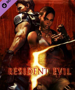 Resident Evil 5 - חבילה של סיפורים שלא סופרו Steam Key GLOBAL