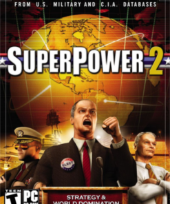 SuperPower 2 מפתח STEAM גלובלי