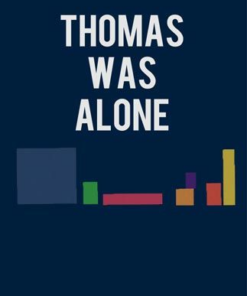 תומאס היה לבדו Steam Key GLOBAL