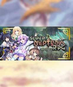 Super Neptunia RPG / 勇者ネプテューヌ /勇者戰幾少女 Steam Key GLOBAL