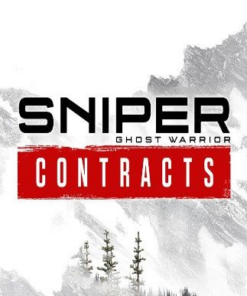 Sniper Ghost Warrior Contracts Steam Key EUROPE