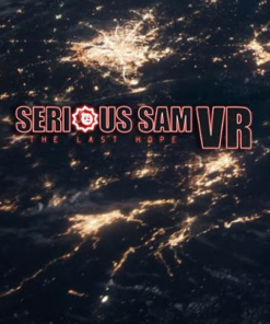 סם VR רציני: התקווה האחרונה Steam Key גלובלי