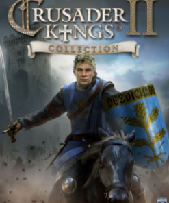 Crusader Kings II Imperial Collection Steam Key GLOBAL