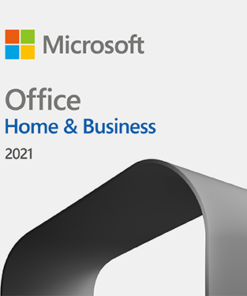 Microsoft Office 2021 Home & Business - Microsoft Key - SLOVENIA & OTHER