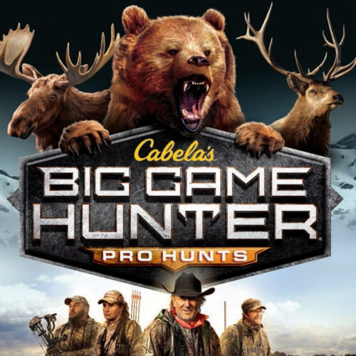 המשחק הגדול של Cabela's Hunter Pro Hunts Steam Gift