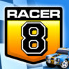 Racer 8 מפתח תקליטור אדים