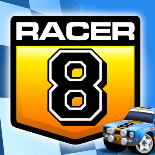 Racer 8 מפתח תקליטור אדים