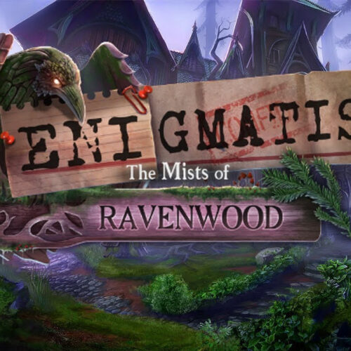 Enigmatis 2: The Mists of Ravenwood Steam CD Key