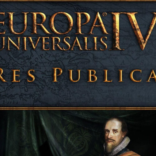 Europa Universalis IV - מפתח תקליטור הרחבה של Res Publica Steam CD
