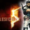 Resident Evil 5 / Biohazard 5 מתנת Steam