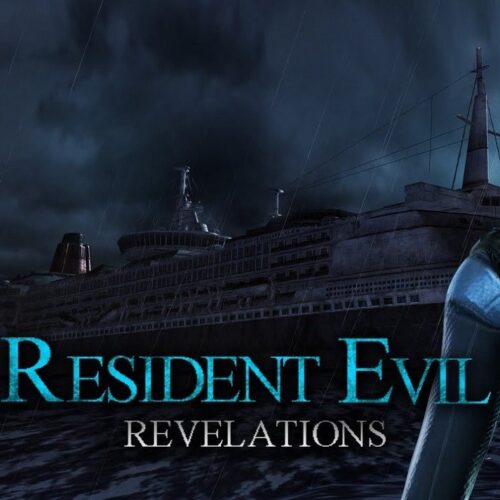 Resident Evil Revelations Steam Altergift