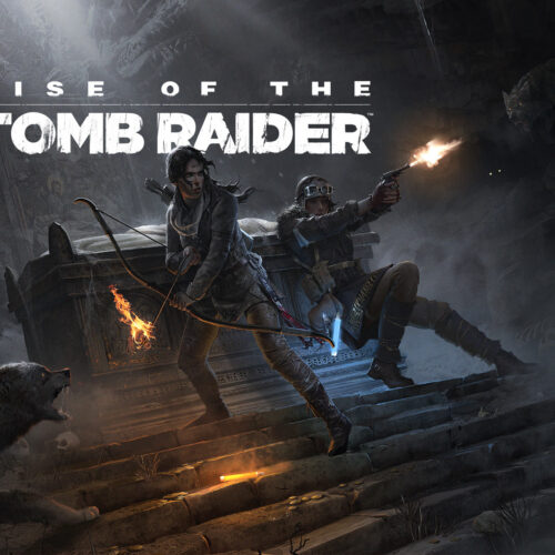 Rise of the Tomb Raider - Season Pass Steam Altergift