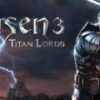 עלה 3: מפתח תקליטור Steam מהמהדורה הראשונה של Titan Lords