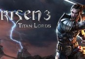 עלה 3: מפתח תקליטור Steam מהמהדורה הראשונה של Titan Lords
