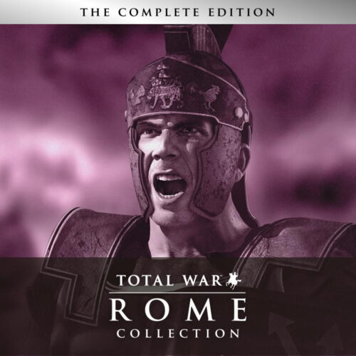 רומא: Total War Collection (2021) Edition Steam Gift