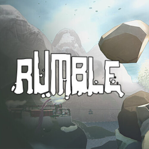 RUMBLE (2022) Steam CD Key