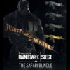 Tom Clancy's Rainbow Six Siege - The Safari Bundle Steam Altergift