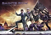 Saints Row IV מתנת אדים