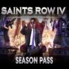 Saints Row IV: מפתח תקליטור Steam של מעבר עונתי
