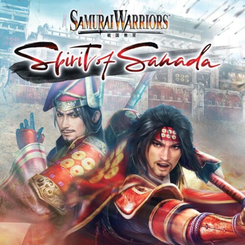 לוחמים סמוראים: מפתח תקליטור Steam Spirit of Sanada