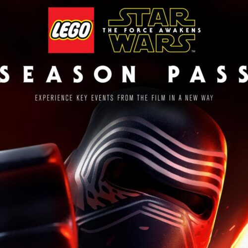 LEGO Star Wars: The Force Awakens - Season Pass Steam CD Key