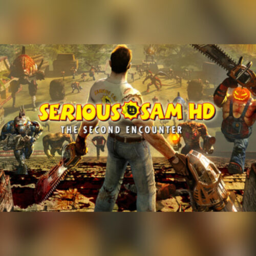Serious Sam HD: The Second Encounter Steam Gift
