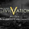 Sid Meier's Civilization V - Scrambled Continents Map Pack DLC Steam CD Key