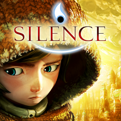 מקש Silence Steam CD