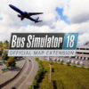 Bus Simulator 18 - הרחבת מפה רשמית DLC מפתח CD Steam
