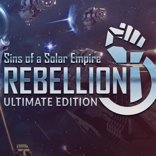 Sins of a Solar Empire: Rebellion Ultimate 2013 Edition מפתח תקליטור Steam