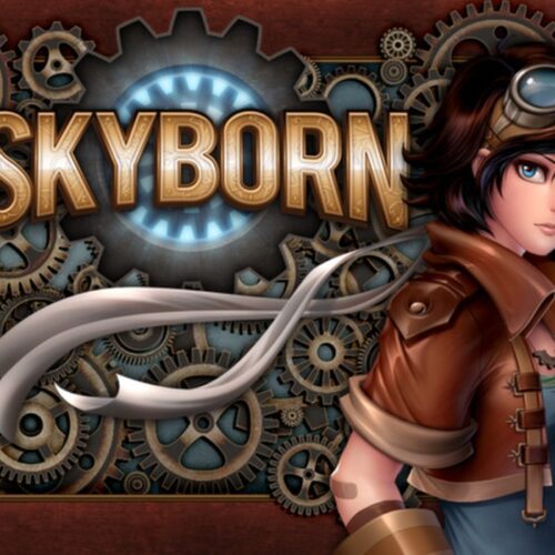 Skyborn Steam CD Key