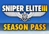 Sniper Elite III Season Pass DLC מפתח Steam CD