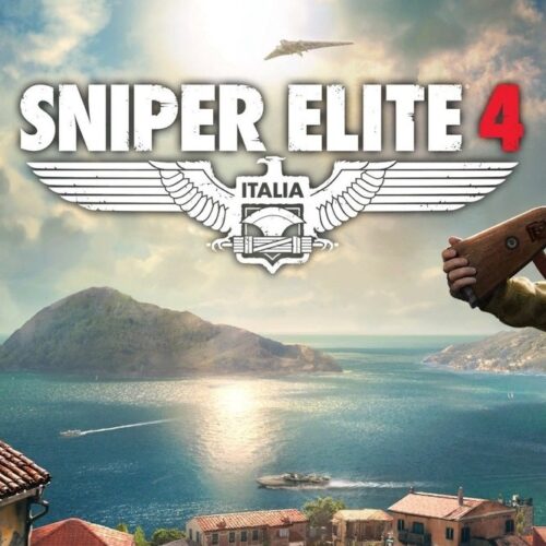 Sniper Elite 4 Deluxe Edition מפתח תקליטור אדים