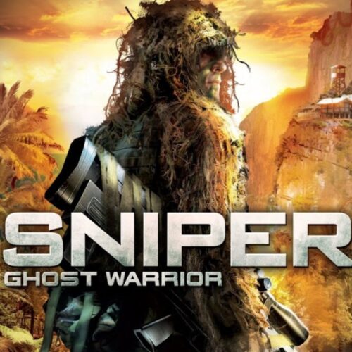 Sniper: Ghost Warrior Steam CD Key
