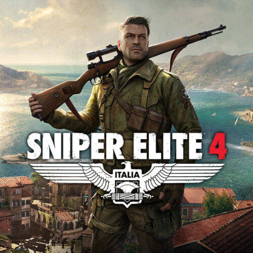 מפתח Sniper Elite 4 Steam CD