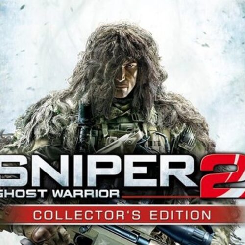 Sniper: Ghost Warrior 2 Collector's Edition Steam CD Key