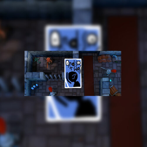 And So It Was Steam CD Key