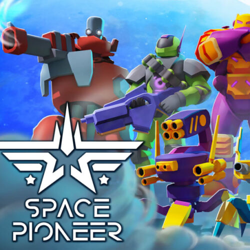 Space Pioneer Steam Altergift