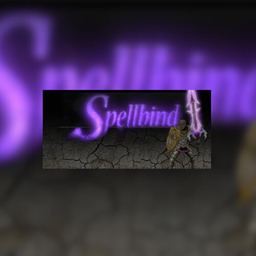Spellbind (2015) מפתח תקליטור אדים