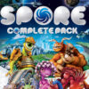 SPORE Complete Pack Steam Gift