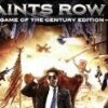 Saints Row IV: משחק המאה Edition מפתח תקליטור Steam CD