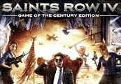 Saints Row IV: משחק המאה Edition Steam Gift