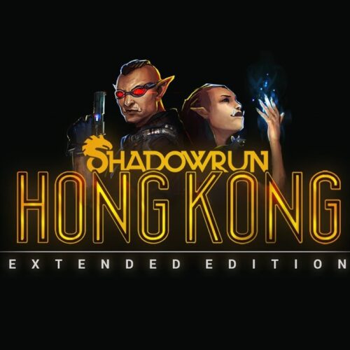 Shadowrun: Hong Kong Extended Edition Steam CD Key