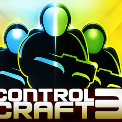 Control Craft 3 מפתח תקליטור אדים