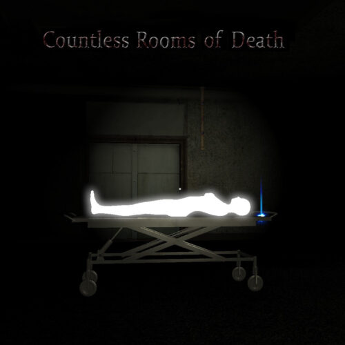 אינספור חדרים של מוות מפתח תקליטור STEAM