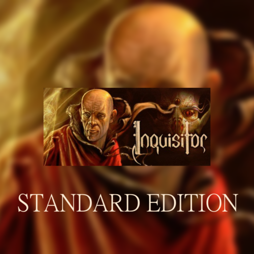 Inquisitor Standard Edition מתנת STEAM