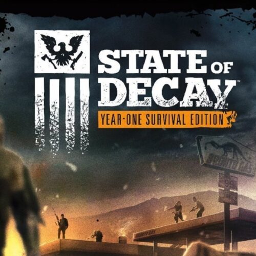 State of Decay: Year One Survival Edition מפתח תקליטור Steam