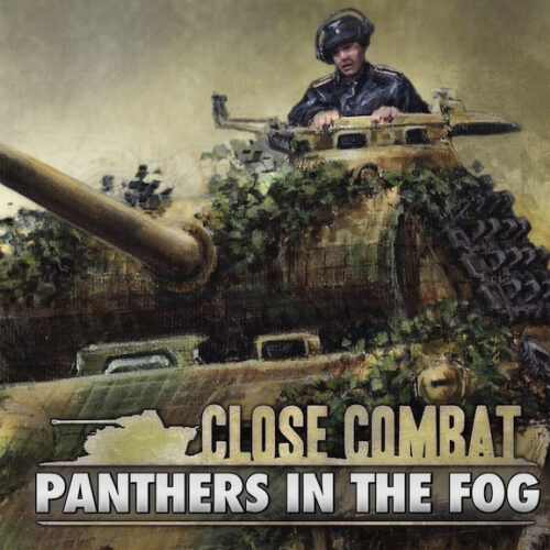 קרב צמוד: פנתרים בערפל מפתח תקליטור STEAM